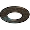Ekena Millwork Daniela Ceiling Medallion (Fits Canopies up to 3 7/8"), 8"OD x 3 7/8"ID x 1/2"P, Bronze Blue Patina CM08DNBBS - alternate 4